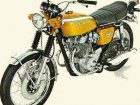 1970 Honda CB 450K